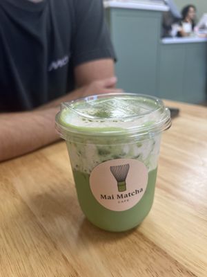 Mai Matcha Cafe