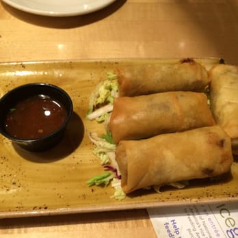 P.F. Chang's - Vegetable spring rolls - Chinese Near Me - Mount Pleasant, South Carolina P.F. Chang's - Vegetable spring rolls - Chinese Near Me - Mount Pleasant, South Carolina