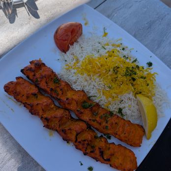 Fanous Fresh Grill - Chicken koobideh - Mediterranean Near Me - Tustin, California Fanous Fresh Grill - Chicken koobideh - Mediterranean Near Me - Tustin, California