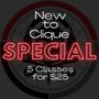 CliqueCycle