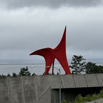 Olympic Sculpture Park - Parks Near Me - Seattle, Washington Olympic Sculpture Park - Parks Near Me - Seattle, Washington
