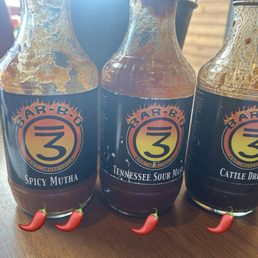 Hot sauce
