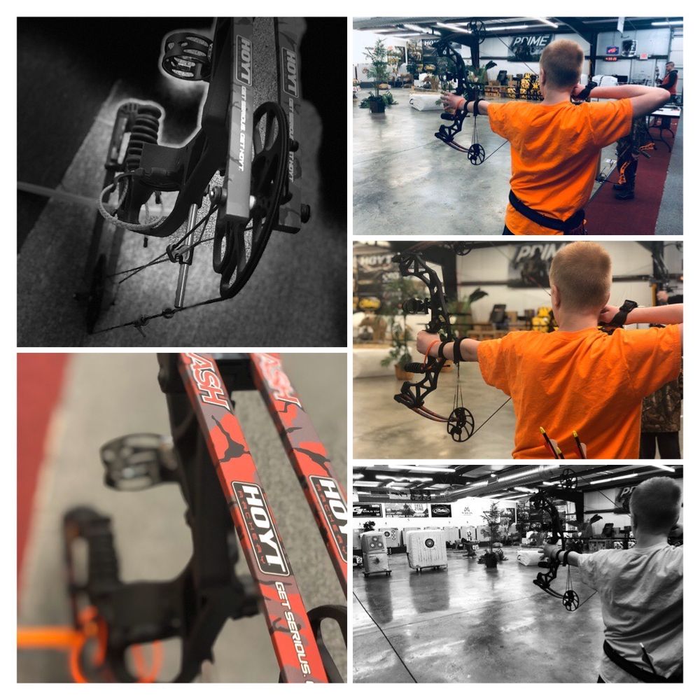 BROKEN RACK ARCHERY Archery 4287 Armstrong Blvd, Batavia, OH