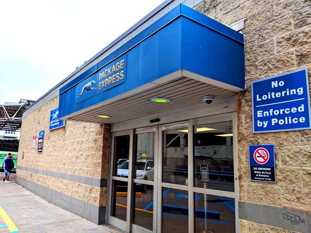 GREYHOUND PACKAGE EXPRESS 16 Photos 1001 Filbert Street
