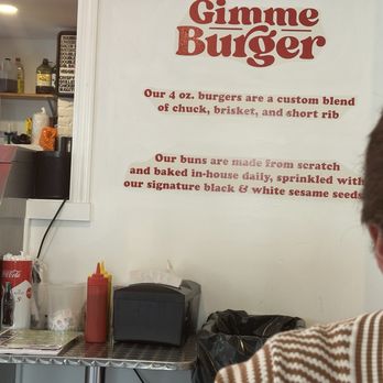Gimme Burger - Burgers Near Me - Oyster Bay, New York Gimme Burger - Burgers Near Me - Oyster Bay, New York