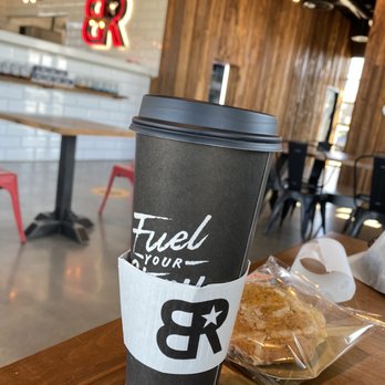 Black Rock Coffee Bar - Carmel Truffle - Coffee & Tea Near Me - Gilbert, Arizona