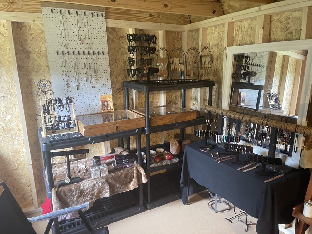 The Arawak Trading Post Logo