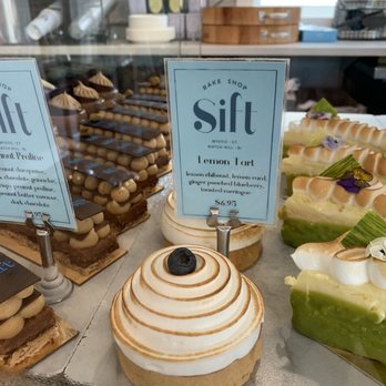 Sift Bake Shop - Lemon tart - Bakeries Near Me - Mystic, Connecticut Sift Bake Shop - Lemon tart - Bakeries Near Me - Mystic, Connecticut