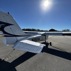 Palm Beach Flight Training - Plane