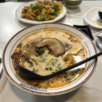 Fun Noodle Bar - N3. Hell Ramen - Noodles Near Me - Waxahachie, Texas
