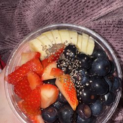 Tropical Smoothie Cafe