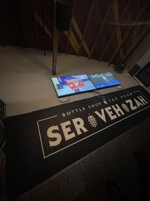 Servehzah Bottle Shop and Tap Room by null