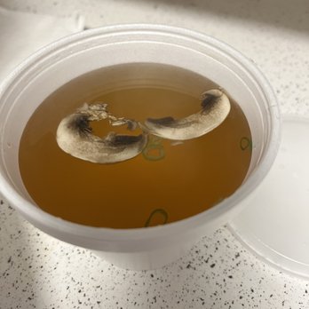 Mr. Kirin Japanese Kitchen - Onion Soup ( - Seafood Near Me - Greensboro, North Carolina