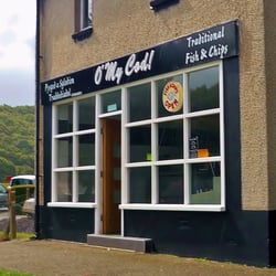 O My Cod - O My Cod!, Bangor