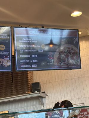 Menu photo 3 Pieology Pizzeria, Delta Shores Sacramento Sacramento, CA Menu photo 3 Pieology Pizzeria, Delta Shores Sacramento Sacramento, CA