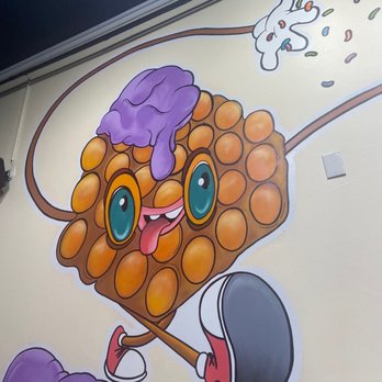 Gordo’s Bubble Waffles - Desserts Near Me - Milwaukee, Wisconsin Gordo’s Bubble Waffles - Desserts Near Me - Milwaukee, Wisconsin