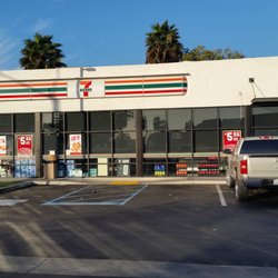7-Eleven - Outside the new 7-Eleven.