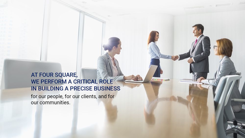 FOUR SQUARE ACCOUNTING Updated September 2024 Request Consultation