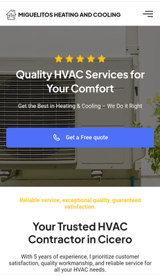 Free Estimates! - Call now to schedule