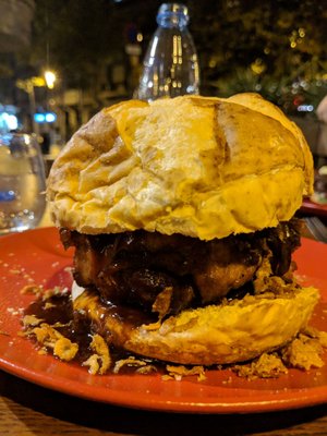 La Real Hamburguesería - Eixample by null