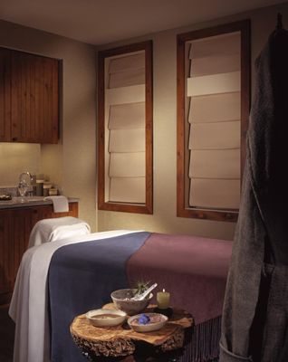 The Spa at Spruce Peak by null