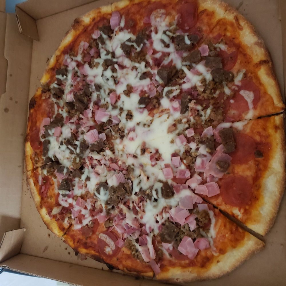 FORTUNATO’S ITALIAN PIZZERIA Updated October 2024 23 Photos & 34