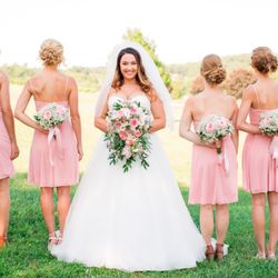 A Do or Dye Salon and Day Spa - Bridal Party