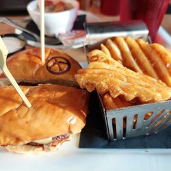 B-52 Burgers and Brew