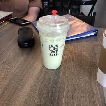 Bark Coffee - Iced Matcha Latte - Coffee & Tea Near Me - Whittier, California Bark Coffee - Iced Matcha Latte - Coffee & Tea Near Me - Whittier, California