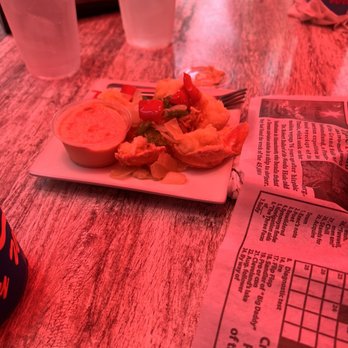 Stinkin Crawfish Key West - Lobster Bites - Cajun/Creole Near Me - Key West, Florida