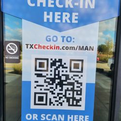 CommunityMed Family Urgent Care - Mansfield - Check in process QR code