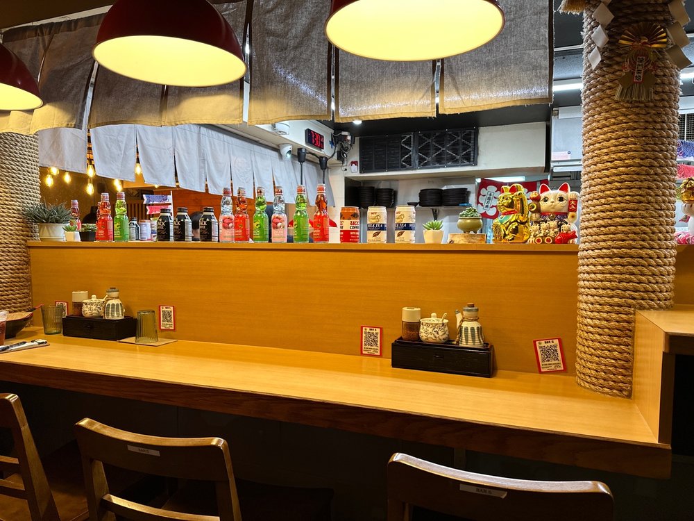 YEE BADGE PARTY AT KAMI RAMEN 3807 Spenard Rd, Anchorage, AK Yelp