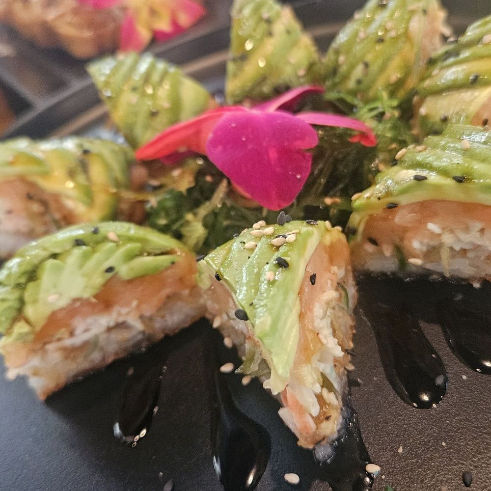 Soya Sushi & Bar - Sushi Pizza - Sushi Bars Near Me - Doral, Florida
