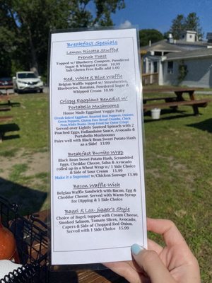 Menu photo 5 Karie's Kitchen North Kingstown, RI