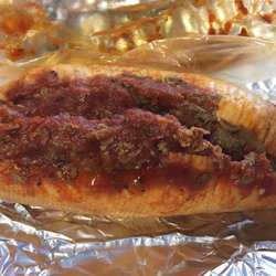 V & S Sandwich Shop - Cheese steak special, my favorite!