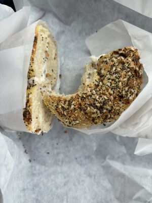 The Bagel Factory by null