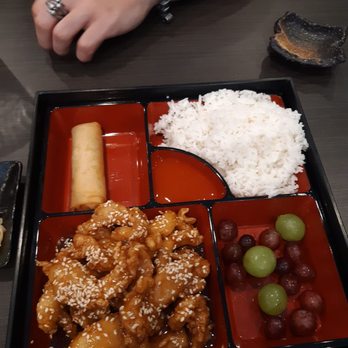 Won Won Kitchen - Bento Box - Sesame Chicken - Japanese Near Me - Salt Lake City, Utah Won Won Kitchen - Bento Box - Sesame Chicken - Japanese Near Me - Salt Lake City, Utah