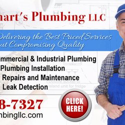 Newhart's Plumbing - Ad powered by: YPC Media