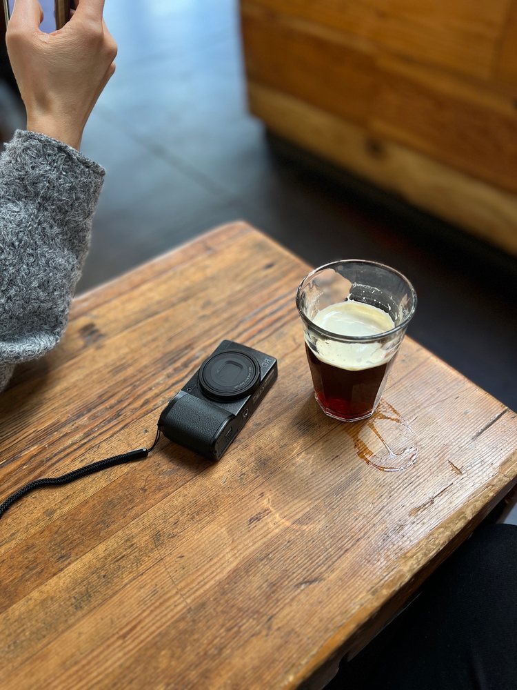 Four Barrel Coffee