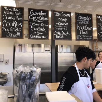 Mary’s Mountain Cookies - Order area - Desserts Near Me - Peoria, Arizona