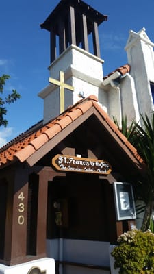 St Francis By The Sea American Catholic Church by null