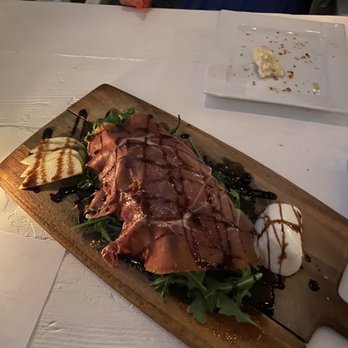 Alexanders on 30th - Appetizer Burrata & Prosciutto Salad - Italian Near Me - San Diego, California