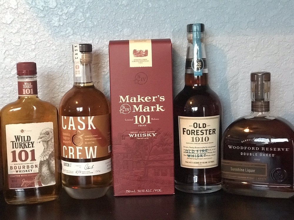 SUNSHINE LIQUORS CLEARWATER Updated October 2024 800 Chestnut St