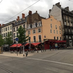 Le Faisan Doré - Corner restaurant
