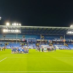 Goodison Park Stadium