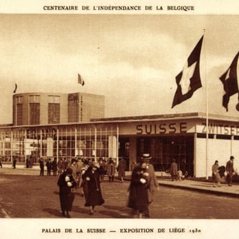 Exposition de Liege 1930 - Museums Near Me - Liège, WLG