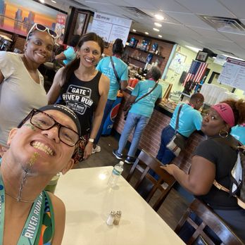 D & G Deli & Grill - Post GRR 2024 Post Meal Smiles - Sandwiches Near Me - Jacksonville, Florida