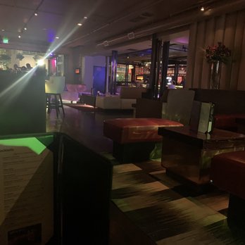 Amsterdam Lounge - View from the inside - Lounges Near Me - Boise, Idaho