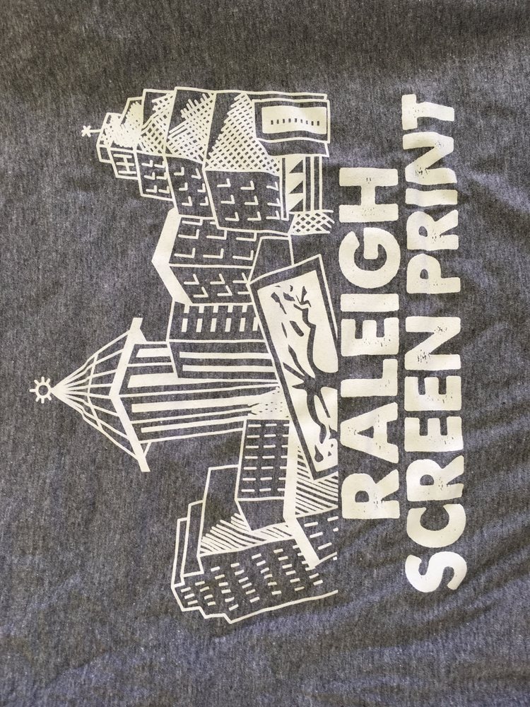 RALEIGH SCREEN PRINT Updated August 2024 307 Fields Dr, Aberdeen