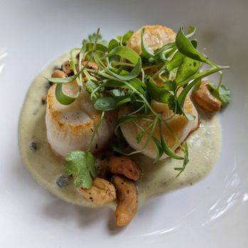 Casa Mono - Scallops - Spanish Near Me - New York, New York Casa Mono - Scallops - Spanish Near Me - New York, New York